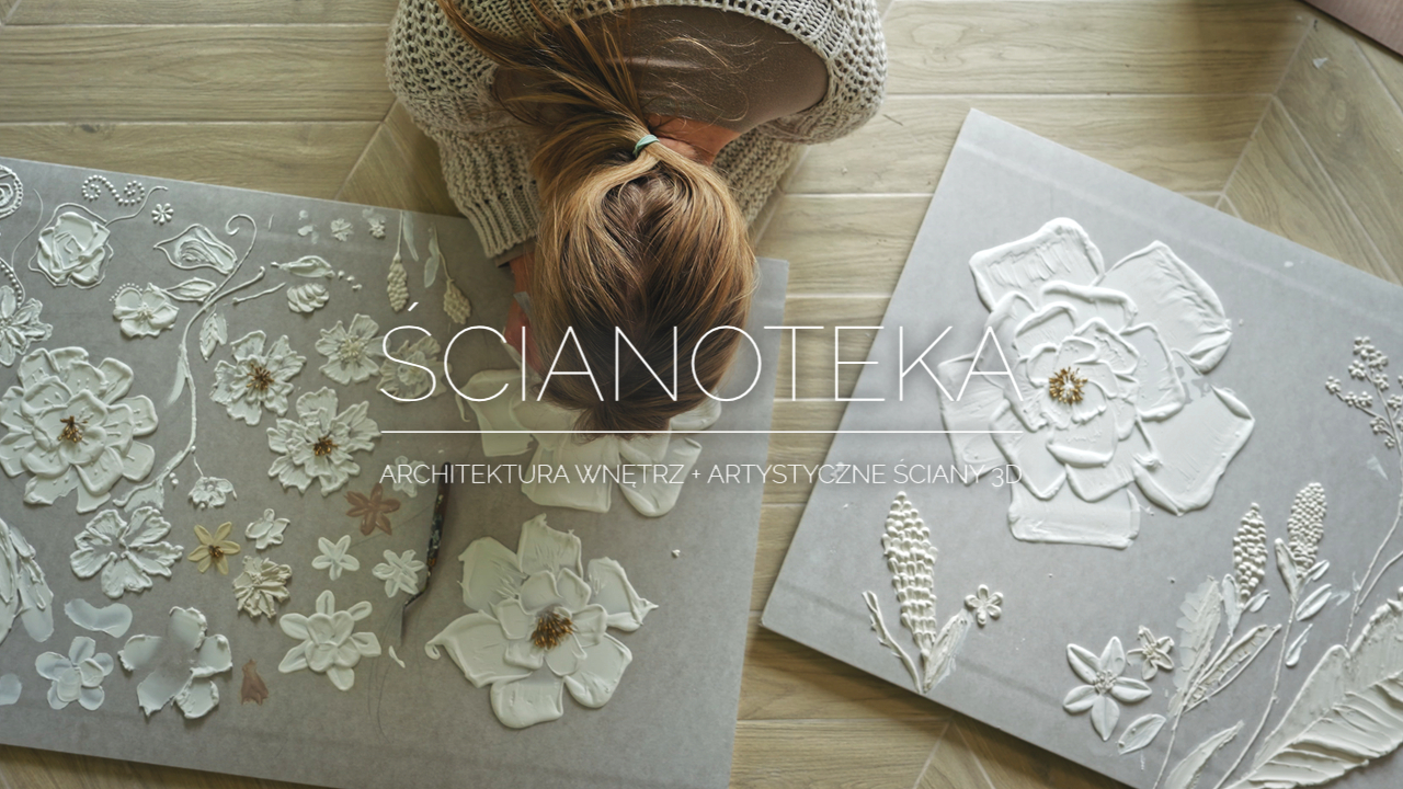 Film wizerunkowy - Ścianoteka